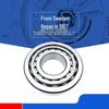 Sweden 4130 C Bearing