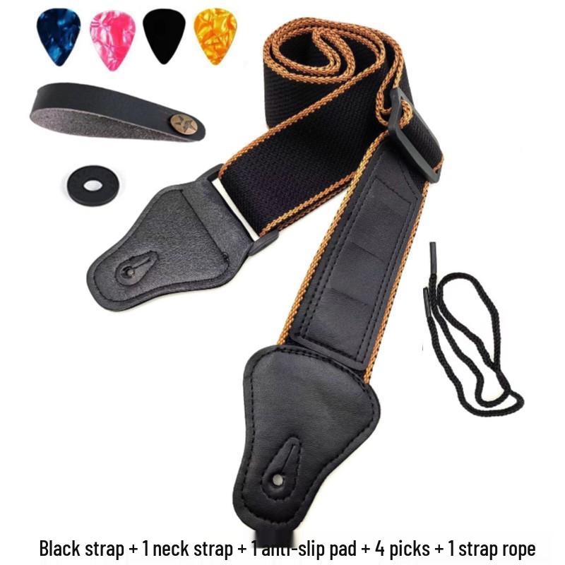 Guitar & Ukulele Neck and Headstock Strap