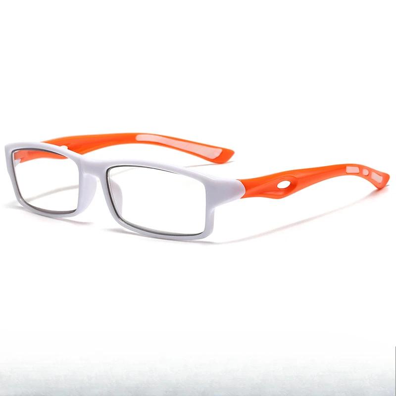 High Quality Women Men Presbyopia Glasses Square Glasses Anti-Blue Light Eyewear Optical Prescription Eyeglasses +1.0 To +4.0