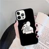 Negan Coque Shell For iPhone 17 Air 15 16 14 13 12 Pro Max 11 Pro Max Plus Phone Case Cover