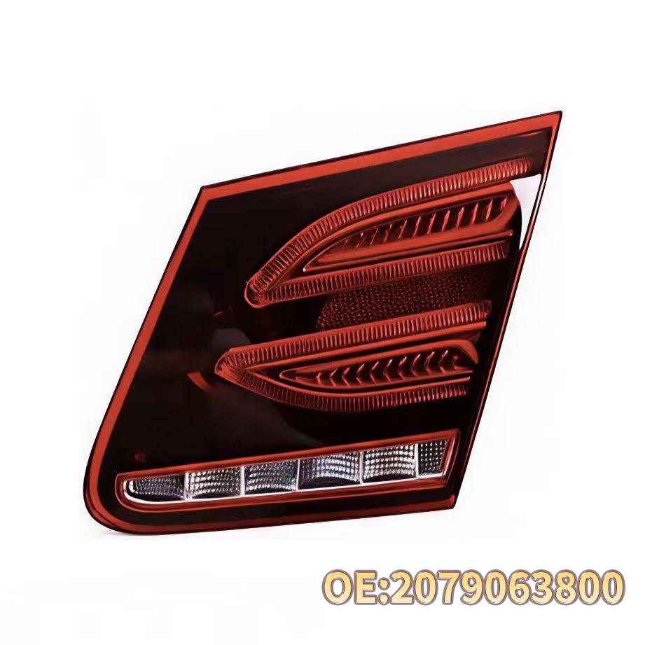 14-16 Mercedes-Benz W207 Rear Taillight Assembly: Inner Brake & Reversing Light (2079063300)