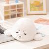 Adorable Ocean Plush: Whale, Seal, and Dolphin Soft Hugging Dolls - Perfect Gift for Girls