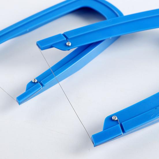 Angle Cutting Clay Tool Compact Portable Widely Used Steel Wire Bevel