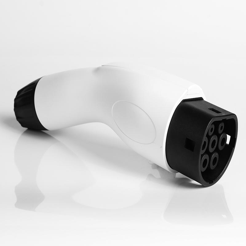 Type2 EV Portable Charger 16A 7KW 3.5KW 11KW Type2 IEC 62196 Adapter Charging Plug EVSE for Electric Car