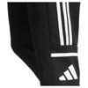 Adidas Squadra 25 pants 100% recycled polyester Black