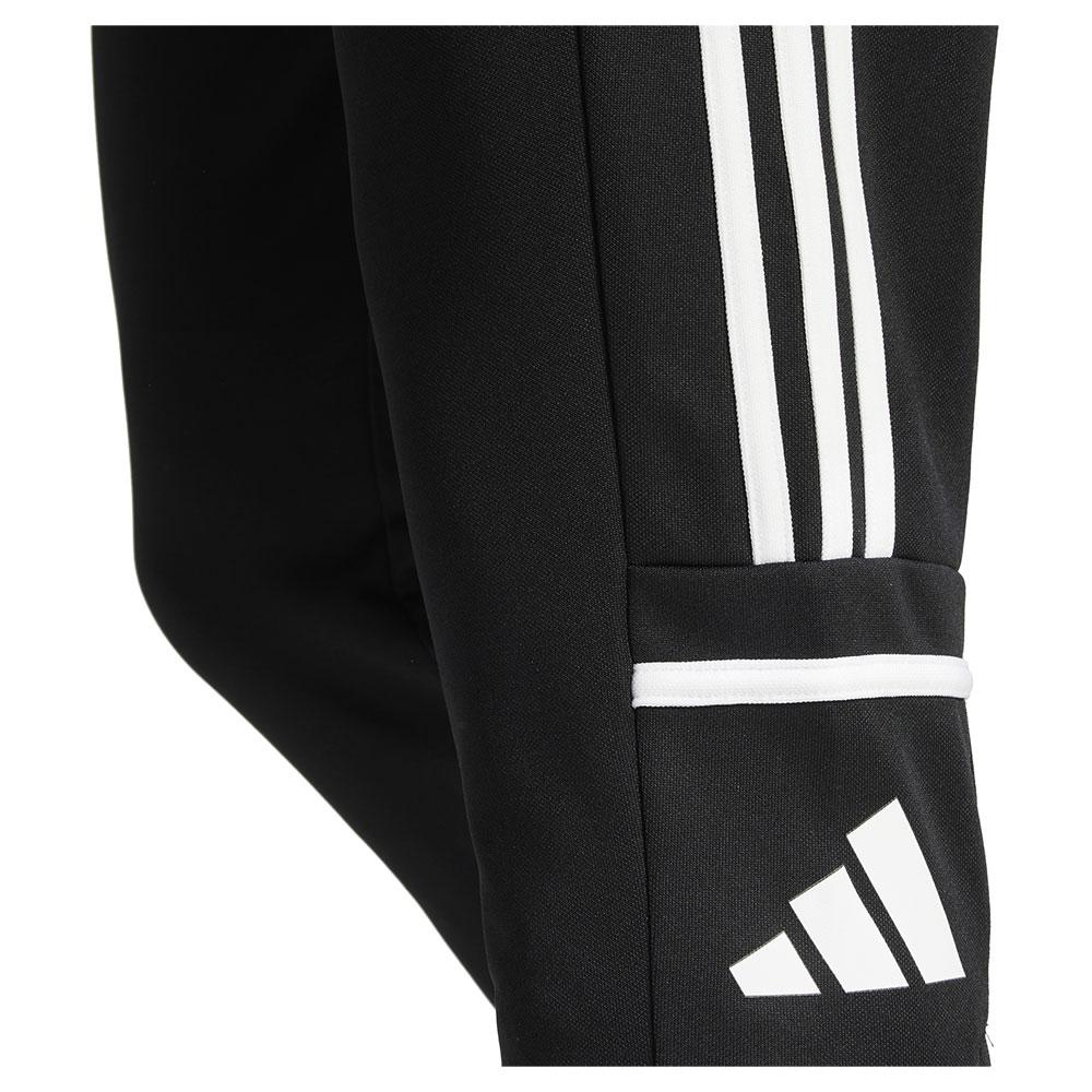Adidas Squadra 25 pants 100% recycled polyester Black
