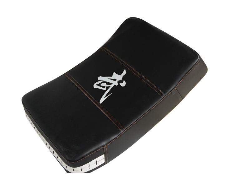 Taekwondo & Muay Thai Multi-Use Kick Training Target for Back, Side, and Low Sweep Kicks