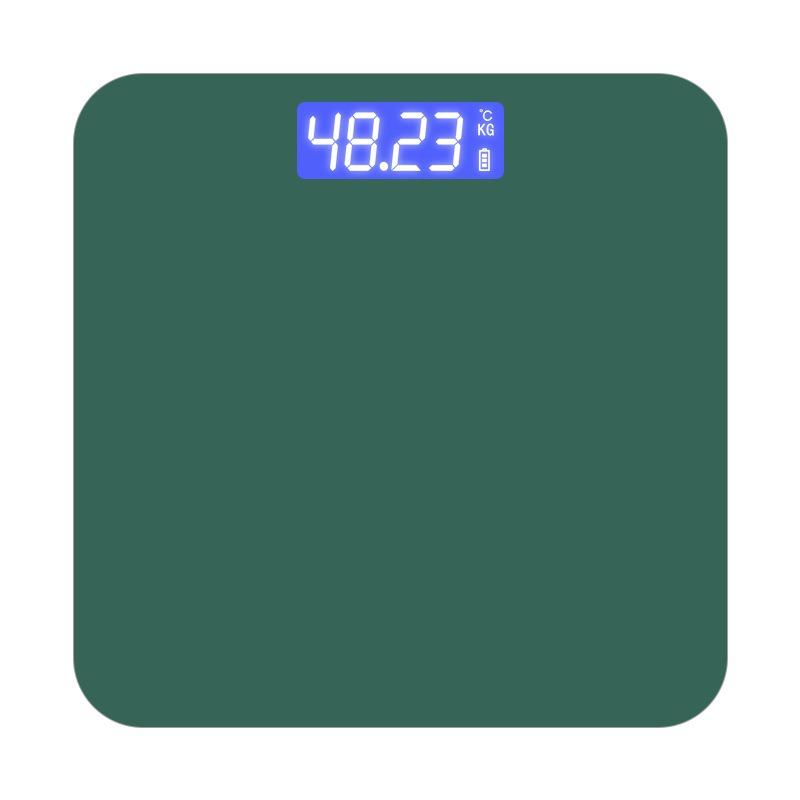 Bluetooth Body Fat Scale USB Charging Home Health Weight Scale Digital Electronic Bathroom Scale for Adults