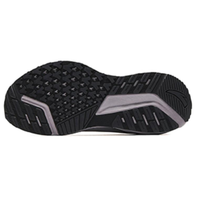 Anta Travel 2.5 Cushioning Slip Resistant Low Top Casual Running Shoes Women's White Gray 122545545-4