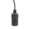 5V To 12V Type C Car Chargers Adapters With Power Indicator For Car Electronics And Accessories