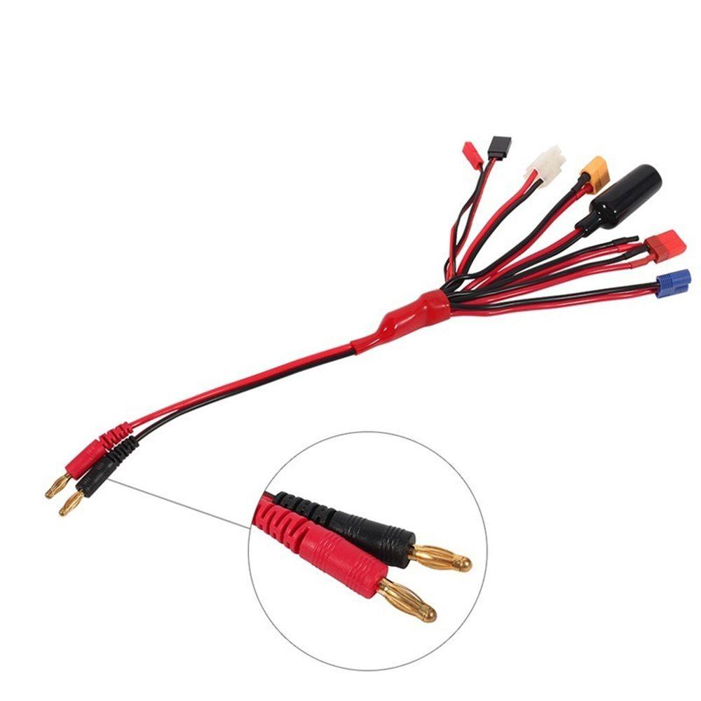 Multifunctional Lipo Battery Cable for IMAX B6 Transfer Line RC Accessories Charger