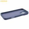 For iPhone 16 Pro Max Case Precise Cutouts TPU Fiber Lining Shockproof Phone Cover