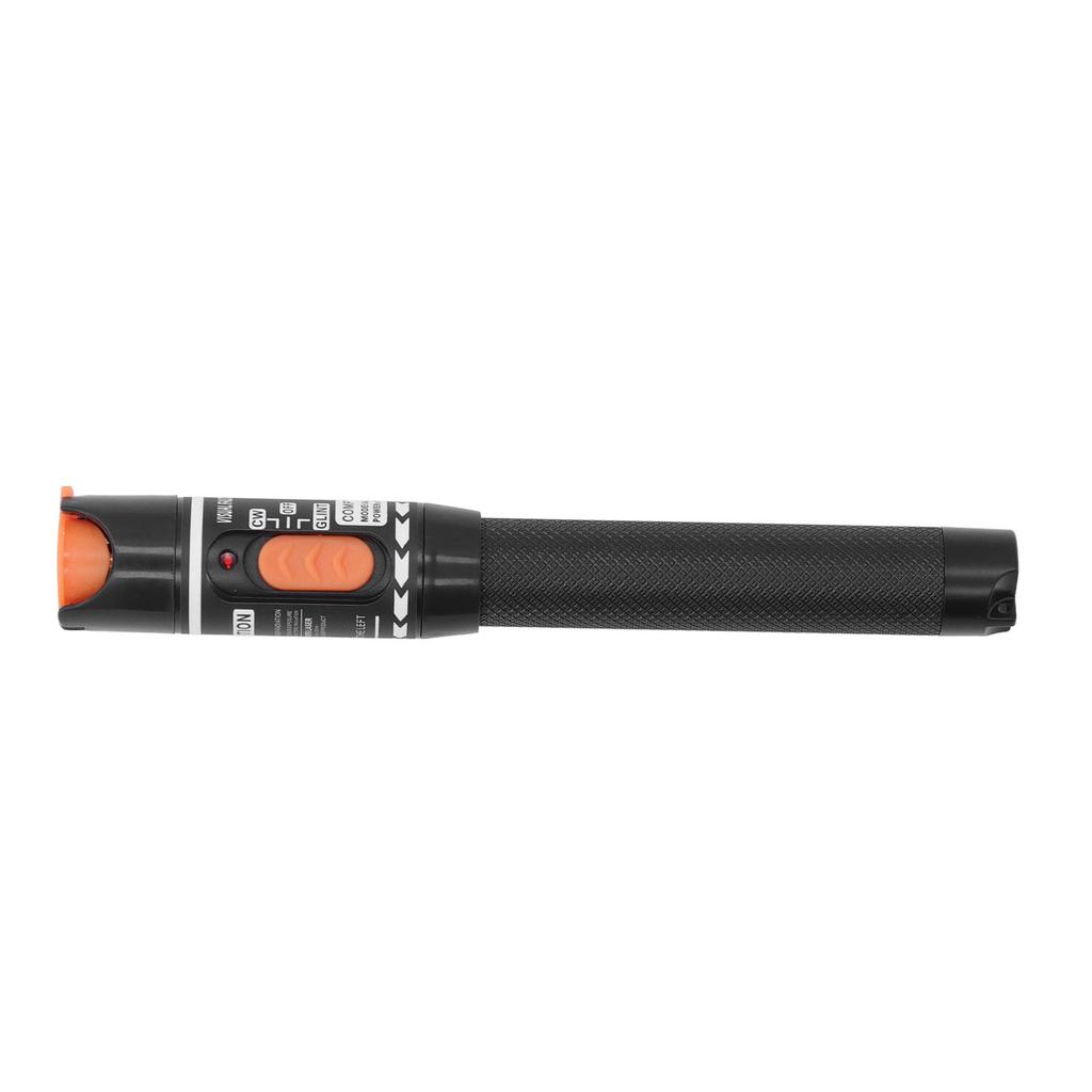 Visual Fault Locator 10km 10mW Optical Fiber Red Light Test Pen Tool for Testing