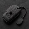 Car Key Case Leather Cover For BMW X1 X3 X4 X5 F15 X6 F16 G30 7 Series G11 F48 F39 520 525 F30 118i 218i 320i Car Accessories