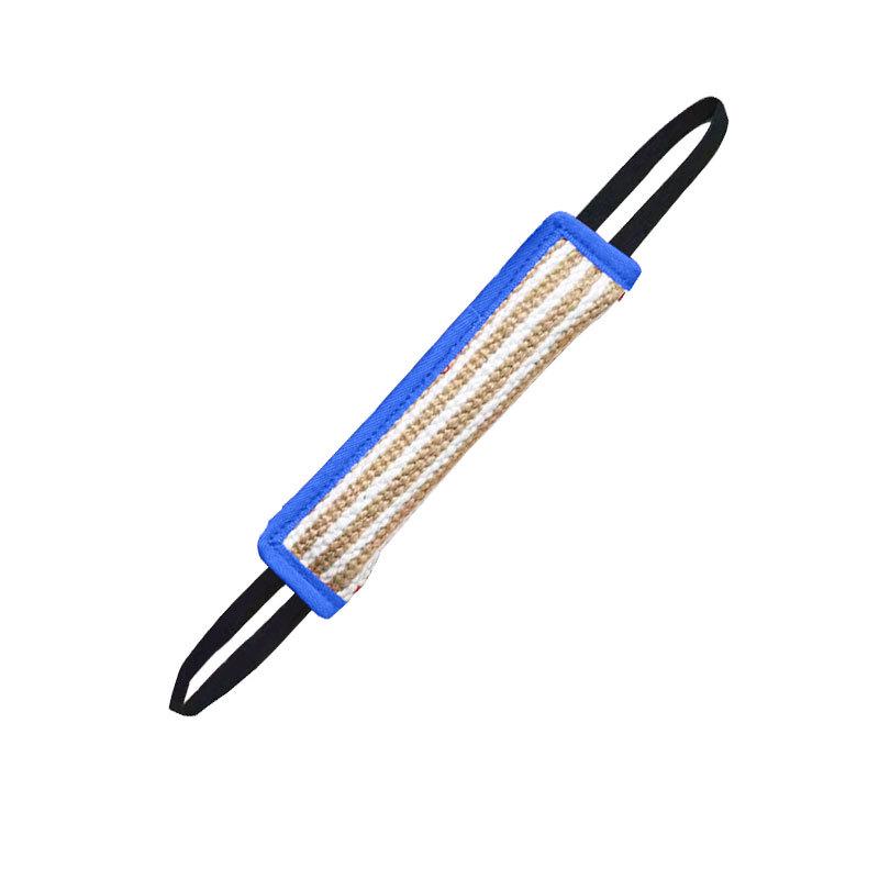 

Professional Burlap Bite & Chew Toy for Dog Training - Perfect for German Shepherds & Malinois