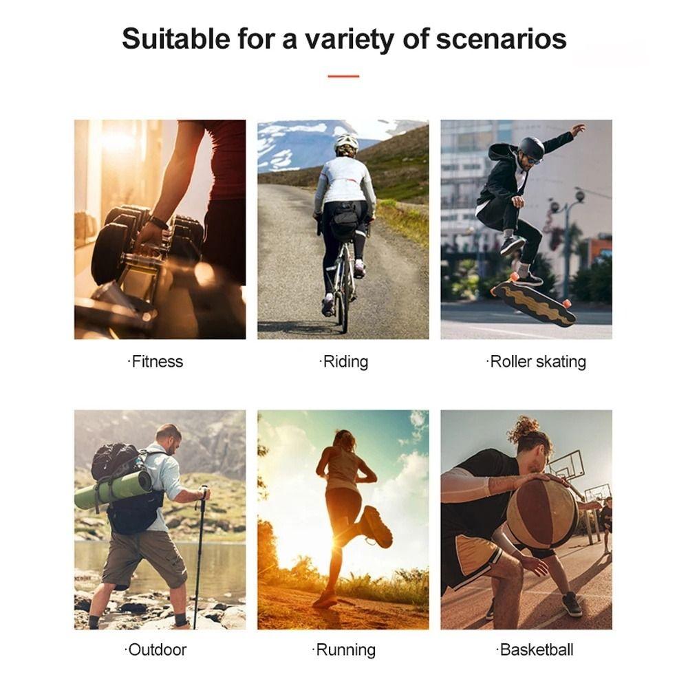 Ultrathin Ankle Support Brace Adjustable Ankle Guard Fitness Ankle Wrap Basketball Tennis