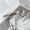 Trendy 2026 Cat Eye UV Protection Sunglasses - Unisex Gradient Color Fashion