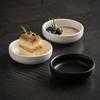 Keramik-Dipschalen im japanischen Stil