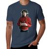 Alex Turner Sticker Tshirt Summer Holiday Tshirt