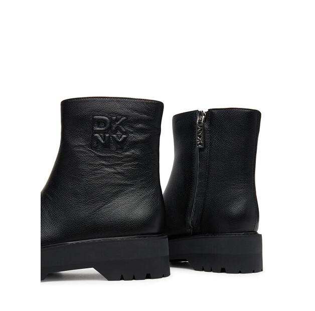 DKNY Binyamin Ankle Boots K3529944, Black