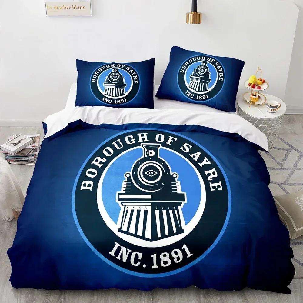 

Comforter 3D Game Logo Bedding Set Single Twin Full Queen King Size Anime Logo Bed Set Adult Kid Bedroom S Home Textiles Comforter (quilt)-EU Single(135*200cm)3pcs
