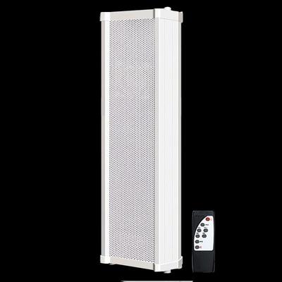 Kankeirr 90W Colonne d'enceinte murale Bluetooth d'extérieur Prise CN (adaptateur inclus)