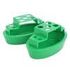 2pcs Indoor Green Onion Planter Hydroponic Scallion Growing Tray for Kitchen Windowsill Counter Balcony