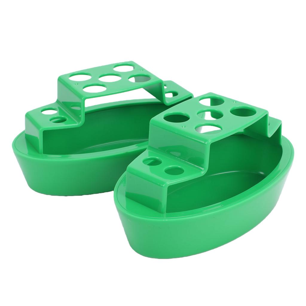2pcs Indoor Green Onion Planter Hydroponic Scallion Growing Tray for Kitchen Windowsill Counter Balcony