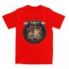 The Binding Of Isaac T-Shirt Video Game Novelty T-Shirts Short Sleeve Street Style Tops Pure Cotton O-Neck 4XL 5XL 6XL Top Tees