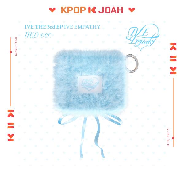 

(MD ver.) IVE THE 3rd EP АЛЬБОМ [IVE EMPATHY] (3 лютого 2025 р) MD VER.