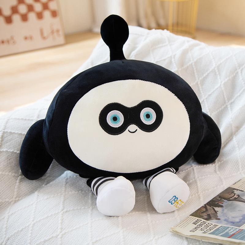 Eggy Go Plush Toy Children's Birthday Gift Stuffed Doll