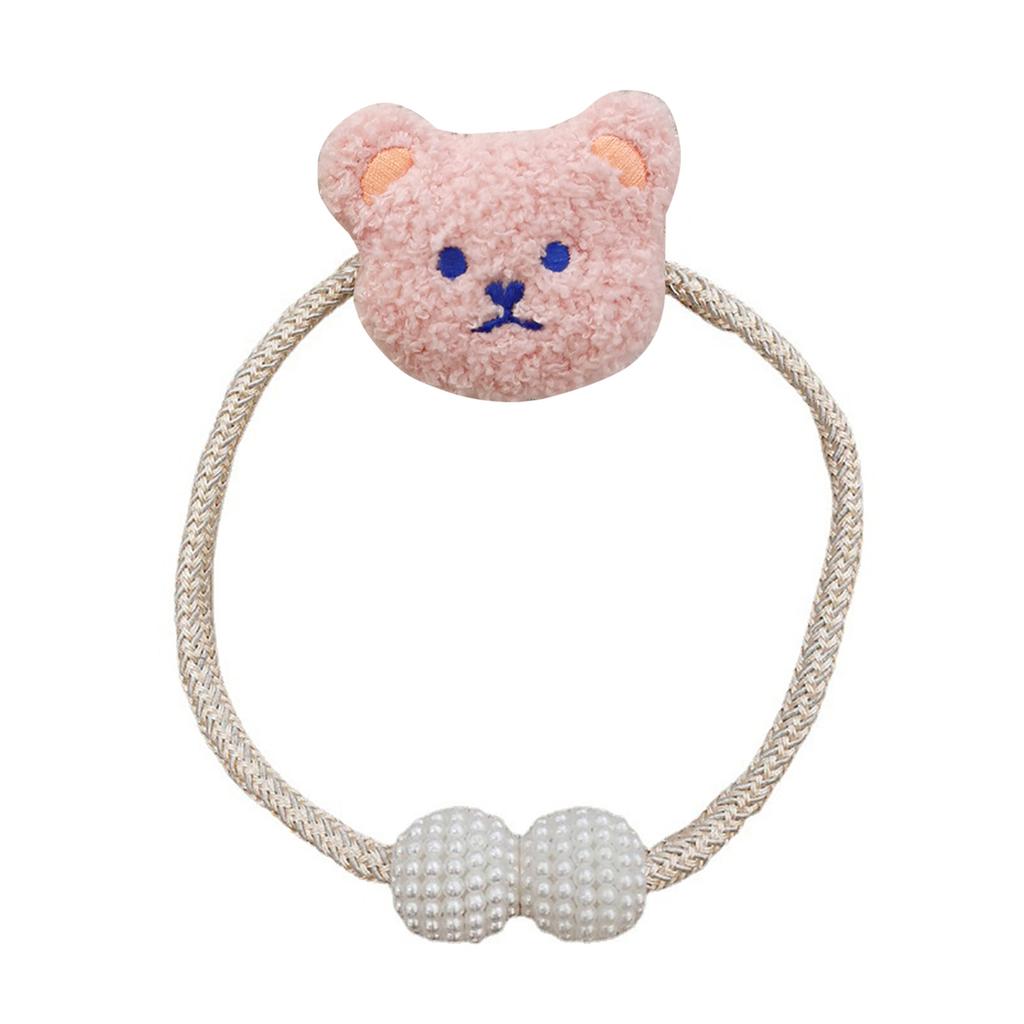 Niedlicher Cartoon-Bär Raffhalter für Fensterdekoration Halten Sie Ihre Vorhänge sicher und verleihen Sie Ihrem Wohnzimmer Charme