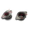 Carburetor Intake Manifold Boot  for Yamaha Raptor 660R YFM 660 RS 2001-2005 5LP-13586-01-00 5LP-13596-01-0