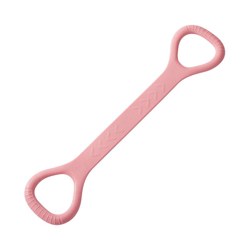 Exercise Gym Sports Straps Yoga Fitness Elastic Rope Silicone Resistance Band For Arm Back Shoulder  Exercise Room Accessories