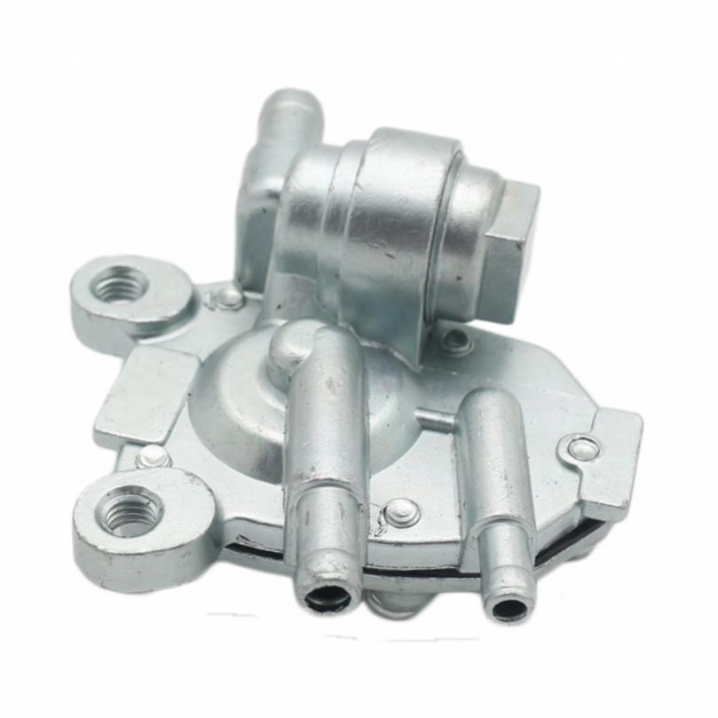 Rugged Motorcycle Scooter Fuel Gas Petrol Tank Switch Fit for SH50 JOG50 1986-2001 Scooters