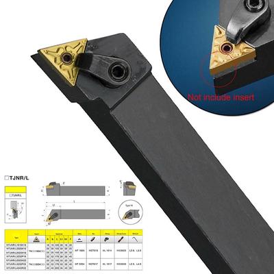 MTJNR2020K16 External Turning Tool Holder for TNMG1604 Lathe