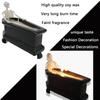 Skeleton Candle for Halloween Decorations Gothic-Inspired Long-Burning Crafted for a Haunting Ambiance the Perfect Ghostly Gift
