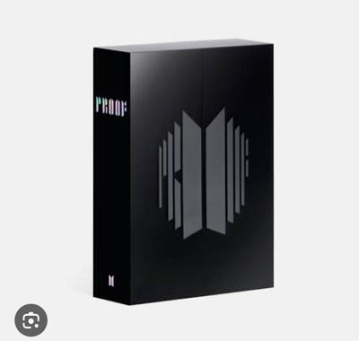 [USED] BTS PROOF Album