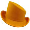 Bucket Hat Fedora Hat British Style Magician Hat Fancy Dress Bowler Jazz Hat  Carnivals