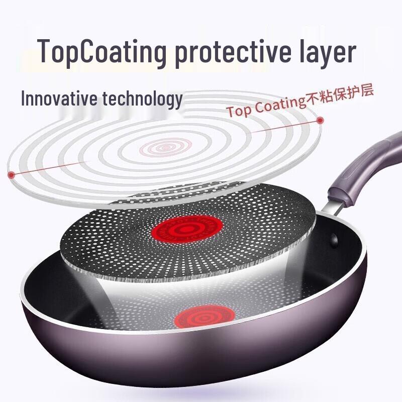 SUPOR 28cm Non-Stick Frying Pan