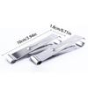 Fish Deboning Tweezers Stainless Steel Garlic Peeling Clamp Set Of 20 Garlic Peeling Tweezers Precision Plucking Clamp For