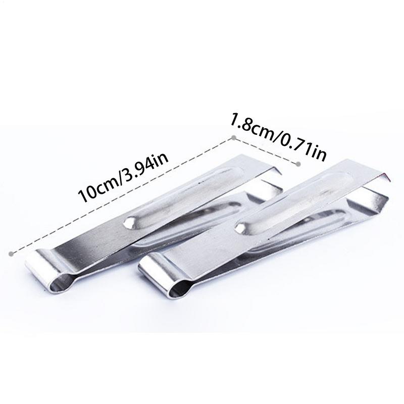 Fish Deboning Tweezers Stainless Steel Garlic Peeling Clamp Set Of 20 Garlic Peeling Tweezers Precision Plucking Clamp For