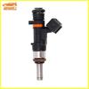 4PCS 0280158224 77365392 Fuel Injector For Alfa Romeo Giuletta FIAT 500 Abarth Lancia 1.4T 190HP Engine Fuel Nozzle