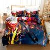 Shakugan No Shana Bedding Set Anime Bed Linen Quilt Duvet Cover Sets Home Decor Single Queen King Size Gift Kawaii Girl Cartoon