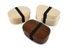 YFJY Japanese-Style Multi-Layer Wooden Bento Box for Students and Outdoor Picnics