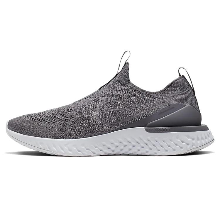(WMNS) Nike Epic Phantom React Flyknit  Gunsmoke  Women s BV0415-003 EU 35.5
