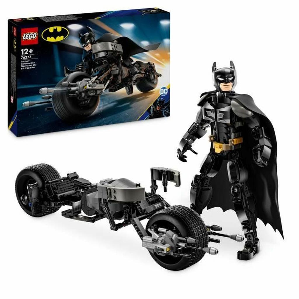 Construction Set Lego Batman Multicolor