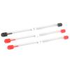0.2/0.3/0.5mm Airbrush Nozzle Airbrush Needle Nozzle Cap Replacement Parts for Spray Gun Sprayer