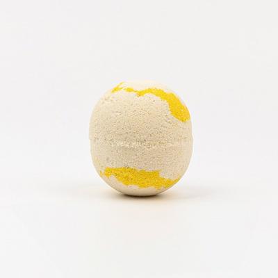 Baessie Bath Bomb Bubble Bath Bomb Bubble Baby Children Infant Banana, 2 Pieces, 140g