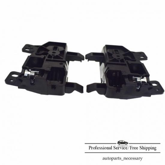 2Pcs L&R Interior Door Handle Fit Subaru Impreza Outback Forester 2009- USA